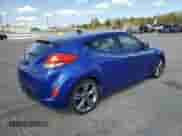 2012 Hyundai Veloster w/Gray Int с VIN KMHTC6AD6CU020755, выставлен на аукционе Copart как лот 71871845 с пробегом 114 951 миль миль и Чистый • Clean title. История ставок и продаж доступна на DreamBid. Изображение 3.