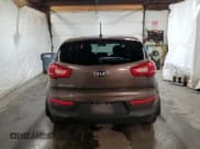 ✅ 2013 Kia Sportage LX • VIN: KNDPBCA21D7536673 • Lot: 90078145. Listed on Copart with 156,154 mi. Free auction sales archive from the USA and detailed vehicle history report at DreamBid. Image 6.