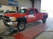 ✅ 2009 Chevrolet Silverado 2500HD LT • VIN: 1GCHK59659E160053 • Лот: 66954835. Опубликован ранее на Copart с пробегом 172 657 миль. Бесплатный доступ к архиву аукционных продаж из США и подробный отчёт об истории автомобиля на DreamBid. Изображение 1.