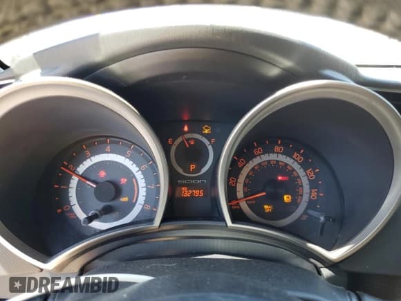 ✅ 2013 Scion tC • VIN: JTKJF5C70D3051410 • Lot: 70140355. Listed on Copart with 132,795 mi. Free auction sales archive from the USA and detailed vehicle history report at DreamBid. Image 9.