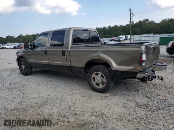 ✅ 2006 Ford F-250 XL • VIN: 1FTSW20526EB66384 • Лот: 81015695. Опубликован ранее на Copart с пробегом 206 678 миль. Бесплатный доступ к архиву аукционных продаж из США и подробный отчёт об истории автомобиля на DreamBid. Изображение 2.