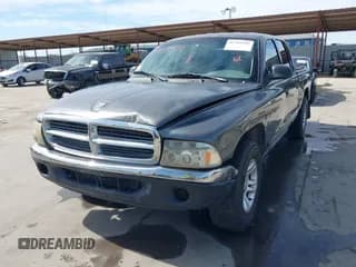✅ 2001 Dodge Dakota Sport • VIN: 1B7HL2AX51S333575 • Lot: 41782582. Wystawiony na IAAI z przebiegiem 291 640 mil. Bezpłatny archiwum sprzedaży aukcyjnych z USA i szczegółowy raport historii pojazdu na DreamBid. Zdjęcie 6.