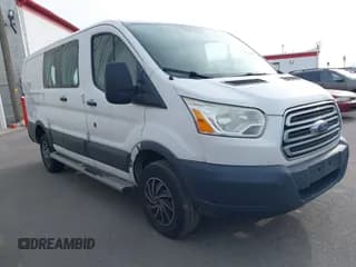 ✅ 2015 Ford Transit Cargo • VIN: 1FTNR1ZM7FKB03582 • Лот: 41496652. Опубликован ранее на IAAI с пробегом 205 663 миль. Бесплатный доступ к архиву аукционных продаж из США и подробный отчёт об истории автомобиля на DreamBid. Изображение 1.
