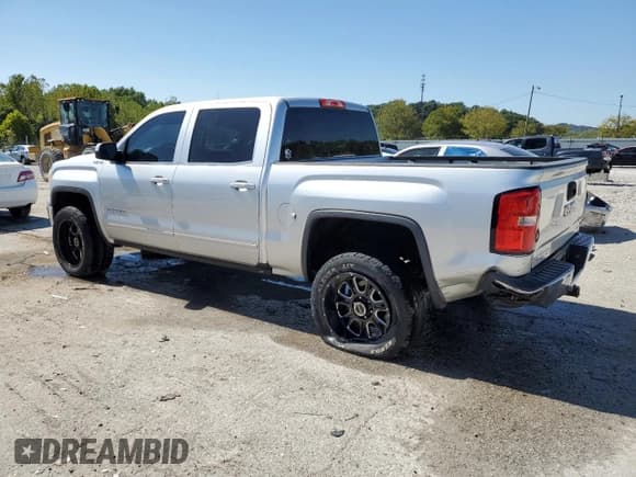 ✅ 2014 GMC Sierra 1500 SLE • VIN: 3GTU2UEC3EG252964 • Лот: 71783635. Опубликован ранее на Copart с пробегом 193 423 миль. Бесплатный доступ к архиву аукционных продаж из США и подробный отчёт об истории автомобиля на DreamBid. Изображение 2.