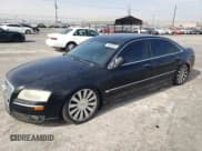 ✅ 2007 Audi A8 4.2L • VIN: WAUMV44E97N003506 • Лот: 74622924. Опубликован ранее на Copart с пробегом 165 248 миль. Бесплатный доступ к архиву аукционных продаж из США и подробный отчёт об истории автомобиля на DreamBid. Изображение 1.