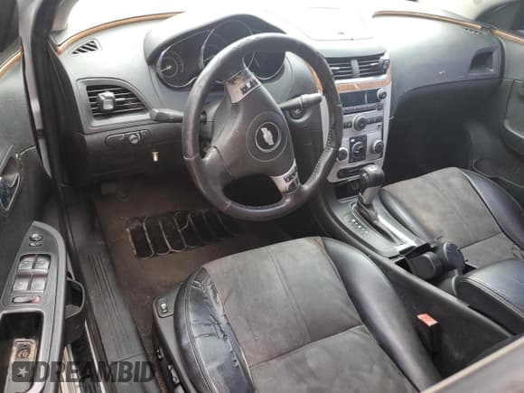 ✅ 2012 Chevrolet Malibu 2LT • VIN: 1G1ZD5EU5CF350108 • Lot: 83355764. Listed on Copart with Not provided. Free auction sales archive from the USA and detailed vehicle history report at DreamBid. Image 8.