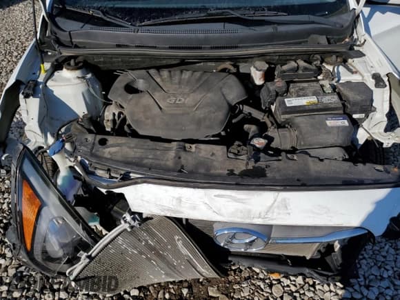 ✅ 2016 Hyundai Accent SE • VIN: KMHCT4AE0GU142241 • Лот: 76426954. Опубликован ранее на Copart с пробегом 150 976 миль. Бесплатный доступ к архиву аукционных продаж из США и подробный отчёт об истории автомобиля на DreamBid. Изображение 11.