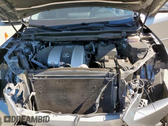 ✅ 2019 Lexus RX 350 • VIN: 2T2ZZMCA8KC122862 • Lot: 86142185. Wystawiony na Copart z przebiegiem 85 493 mil. Bezpłatny archiwum sprzedaży aukcyjnych z USA i szczegółowy raport historii pojazdu na DreamBid. Zdjęcie 12.