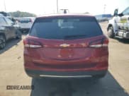 ✅ 2024 Chevrolet Equinox LT • VIN: 3GNAXKEG1RS100171 • Lot: 80117895. Wystawiony na Copart z przebiegiem 18 965 mil. Bezpłatny archiwum sprzedaży aukcyjnych z USA i szczegółowy raport historii pojazdu na DreamBid. Zdjęcie 6.