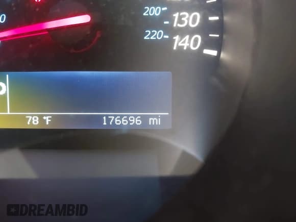 ✅ 2013 Suzuki Grand Vitara Limited • VIN: JS3TE0D74D4100091 • Lot: 41684748. Listed on IAAI with 176,696 mi. Free auction sales archive from the USA and detailed vehicle history report at DreamBid. Image 16.