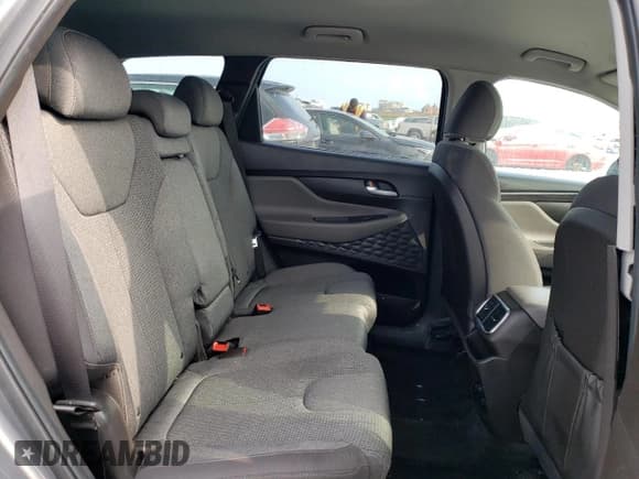 ✅ 2020 Hyundai Santa Fe SE • VIN: 5NMS2CAD0LH155075 • Лот: 44152683. Опубликован ранее на Copart с пробегом 44 885 миль. Бесплатный доступ к архиву аукционных продаж из США и подробный отчёт об истории автомобиля на DreamBid. Изображение 11.