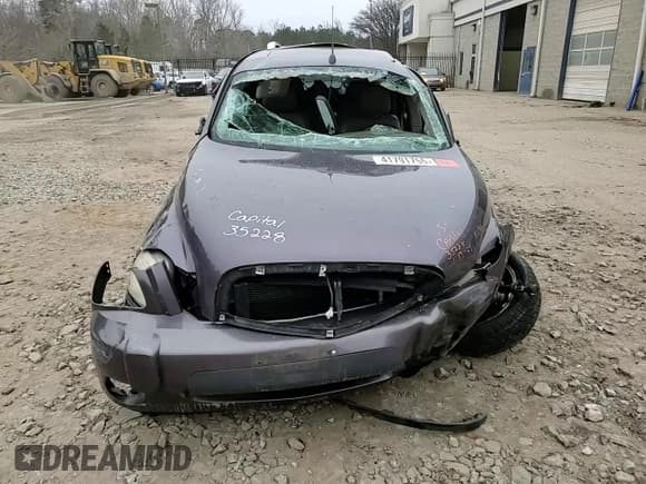 ✅ 2006 Chevrolet HHR LT • VIN: 3GNDA23P26S537822 • Lot: 41791755. Listed on Copart with 186,860 mi. Free auction sales archive from the USA and detailed vehicle history report at DreamBid. Image 11.