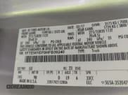 ✅ 2017 Ford F-150 XL • VIN: 1FTEW1EF0HFB39240 • Lot: 42875224. Listed on IAAI with 103,538 mi. Free auction sales archive from the USA and detailed vehicle history report at DreamBid. Image 9.