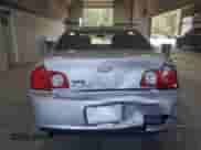 2012 Chevrolet Malibu 2LT z VIN 1G1ZD5E07CF330472, wystawiony jako Copart lot #69040254 z przebiegiem 136 393 mil mil oraz Szkoda całkowita • Salvage title. Historia ofert i sprzedaży dostępna na DreamBid. Obrazek 6.