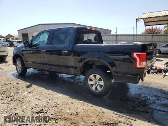 ✅ 2016 Ford F-150 XL • VIN: 1FTEW1CF7GFA15998 • Лот: 72058865. Опубликован ранее на Copart с пробегом 159 067 миль. Бесплатный доступ к архиву аукционных продаж из США и подробный отчёт об истории автомобиля на DreamBid. Изображение 2.