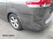 ✅ 2011 Toyota Sienna LE AAS • VIN: 5TDKK3DCXBS096051 • Lot: 43175066. Listed on IAAI with 269,530 mi. Free auction sales archive from the USA and detailed vehicle history report at DreamBid. Image 6.