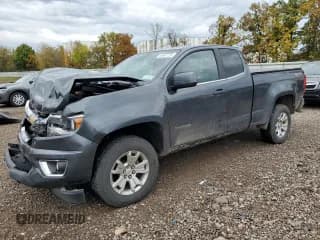 ✅ 2016 Chevrolet Colorado 4WD LT • VIN: 1GCHTCEA6G1344742 • Лот: 85697725. Опубликован ранее на Copart с пробегом 121 964 миль. Бесплатный доступ к архиву аукционных продаж из США и подробный отчёт об истории автомобиля на DreamBid. Изображение 1.