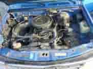 1992 Dodge Dakota with VIN 1B7GL23Y6NS585763, listed as a Copart auction lot 64827975 with 245,063 mi miles and Salvage title. Bid and sale history available at DreamBid. Image 11.