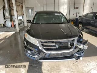 ✅ 2013 Honda Crosstour EX-L • VIN: 5J6TF1H54DL001605 • Лот: 93031005. Опубликован ранее на Copart с пробегом 178 310 миль. Бесплатный доступ к архиву аукционных продаж из США и подробный отчёт об истории автомобиля на DreamBid. Изображение 5.