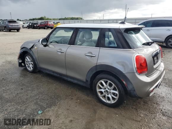 ✅ 2017 MINI Hardtop 4 Door Cooper S • VIN: WMWXU3C33H2F49279 • Lot: 71969455. Listed on Copart with 65,793 mi. Free auction sales archive from the USA and detailed vehicle history report at DreamBid. Image 2.