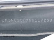 ✅ 2006 Mazda MX-5 Miata Grand Touring • VIN: JM1NC25FX60117258 • Lot: 41586536. Wystawiony na IAAI z przebiegiem 183 676 mil. Bezpłatny archiwum sprzedaży aukcyjnych z USA i szczegółowy raport historii pojazdu na DreamBid. Zdjęcie 9.