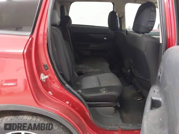 2016 Mitsubishi Outlander SE с VIN JA4AZ3A33GZ030968, выставлен на аукционе IAAI как лот 43516930 с пробегом 141 155 миль миль и . История ставок и продаж доступна на DreamBid. Изображение 8.