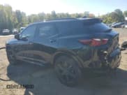 ✅ 2021 Chevrolet Blazer RS • VIN: 3GNKBKRS4MS556157 • Lot: 85359865. Wystawiony na Copart z przebiegiem 60 667 mil. Bezpłatny archiwum sprzedaży aukcyjnych z USA i szczegółowy raport historii pojazdu na DreamBid. Zdjęcie 2.
