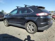 ✅ 2015 Ford Edge Titanium • VIN: 2FMTK4K95FBB42793 • Лот: 83841165. Опубликован ранее на Copart с пробегом 145 099 миль. Бесплатный доступ к архиву аукционных продаж из США и подробный отчёт об истории автомобиля на DreamBid. Изображение 2.