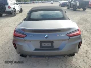 ✅ 2020 BMW Z4 sDriveM40i • VIN: WBAHF9C04LWW40647 • Lot: 77301284. Listed on Copart with Not provided. Free auction sales archive from the USA and detailed vehicle history report at DreamBid. Image 6.