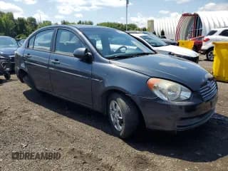 ✅ 2006 Hyundai Accent GLS • VIN: KMHCN46C86U016919 • Лот: 68276735. Опубликован ранее на Copart с пробегом 131 346 миль. Бесплатный доступ к архиву аукционных продаж из США и подробный отчёт об истории автомобиля на DreamBid. Изображение 4.