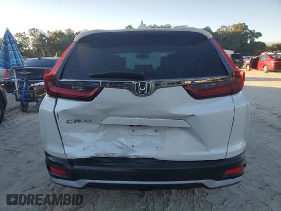✅ 2022 Honda CR-V EX-L • VIN: 5J6RW1H89NA019695 • Lot: 90440505. Listed on Copart with 27,929 mi. Free auction sales archive from the USA and detailed vehicle history report at DreamBid. Image 6.