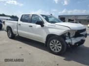 ✅ 2022 Chevrolet Silverado 1500 Custom • VIN: 3GCPYBEK0NG162615 • Lot: 61962565. Wystawiony na Copart z przebiegiem 102 319 mil. Bezpłatny archiwum sprzedaży aukcyjnych z USA i szczegółowy raport historii pojazdu na DreamBid. Zdjęcie 4.