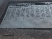 ✅ 2007 Chevrolet Avalanche LTZ • VIN: 3GNFK12337G157942 • Lot: 42766947. Listed on IAAI with Not provided. Free auction sales archive from the USA and detailed vehicle history report at DreamBid. Image 9.