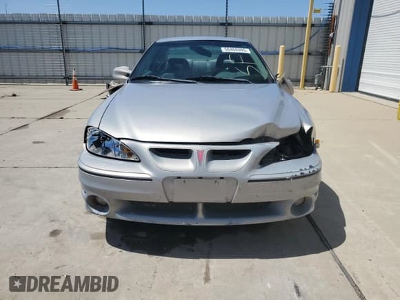 ✅ 2000 Pontiac Grand Am GT • VIN: 1G2NW12E6YM785815 • Lot: 56469395. Listed on Copart with 220,249 mi. Free auction sales archive from the USA and detailed vehicle history report at DreamBid. Image 5.