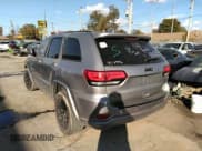 ✅ 2018 Jeep Grand Cherokee Upland • VIN: 1C4RJFAG2JC123186 • Lot: 43723468. Wystawiony na IAAI z przebiegiem 106 125 mil. Bezpłatny archiwum sprzedaży aukcyjnych z USA i szczegółowy raport historii pojazdu na DreamBid. Zdjęcie 3.