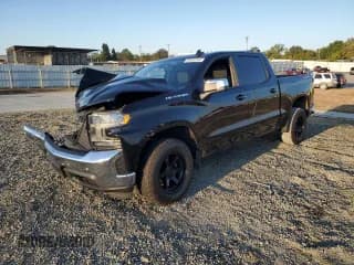 ✅ 2020 Chevrolet Silverado 1500 LT • VIN: 3GCUYDED6LG384587 • Lot: 69254744. Wystawiony na Copart z przebiegiem Nie podano. Bezpłatny archiwum sprzedaży aukcyjnych z USA i szczegółowy raport historii pojazdu na DreamBid. Zdjęcie 1.