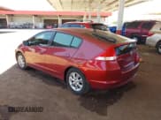 ✅ 2010 Honda Insight EX • VIN: JHMZE2H75AS039340 • Lot: 42424092. Wystawiony na IAAI z przebiegiem 166 525 mil. Bezpłatny archiwum sprzedaży aukcyjnych z USA i szczegółowy raport historii pojazdu na DreamBid. Zdjęcie 3.