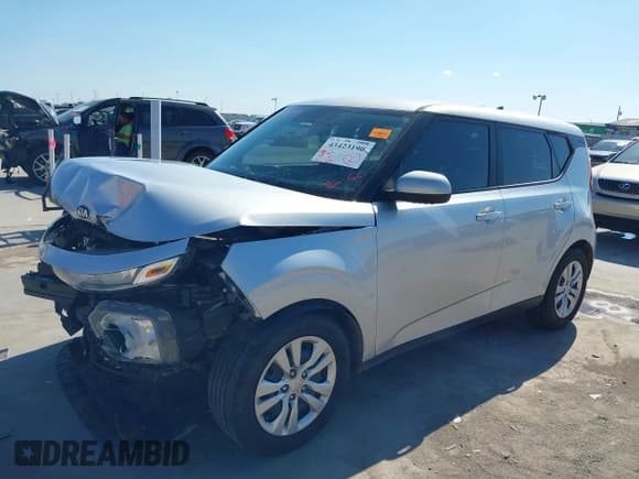 ✅ 2021 Kia Soul LX • VIN: KNDJ23AU8M7792414 • Lot: 43423190. Wystawiony na IAAI z przebiegiem 42 301 mil. Bezpłatny archiwum sprzedaży aukcyjnych z USA i szczegółowy raport historii pojazdu na DreamBid. Zdjęcie 19.