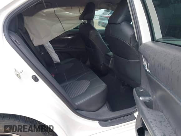 2020 Toyota Camry SE с VIN 4T1G11AKXLU384654, выставлен на аукционе IAAI как лот 43066734 с пробегом 34 945 миль миль и . История ставок и продаж доступна на DreamBid. Изображение 8.