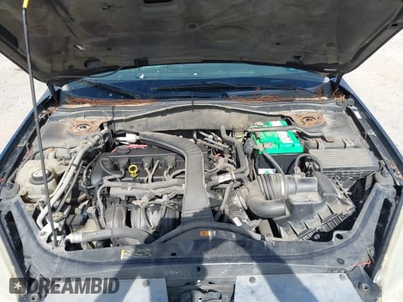 ✅ 2006 Mercury Milan Premier • VIN: 3MEFM08Z26R606554 • Лот: 43205250. Опубликован ранее на IAAI с пробегом 203 702 миль. Бесплатный доступ к архиву аукционных продаж из США и подробный отчёт об истории автомобиля на DreamBid. Изображение 10.