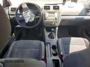 ✅ 2008 Volkswagen Jetta • VIN: 3VWGM31K38M131448 • Lot: 67522325. Listed on Copart with Not provided. Free auction sales archive from the USA and detailed vehicle history report at DreamBid. Image 8.