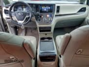 ✅ 2015 Toyota Sienna XLE • VIN: 5TDDK3DC6FS097325 • Lot: 96090135. Listed on Copart with 297,330 mi. Free auction sales archive from the USA and detailed vehicle history report at DreamBid. Image 8.