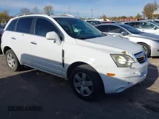 ✅ 2008 Saturn VUE XR • VIN: 3GSCL53748S706956 • Lot: 43660999. Wystawiony na IAAI z przebiegiem 217 175 mil. Bezpłatny archiwum sprzedaży aukcyjnych z USA i szczegółowy raport historii pojazdu na DreamBid. Zdjęcie 1.