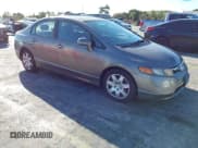 ✅ 2007 Honda Civic LX • VIN: 1HGFA15577L114993 • Лот: 43431470. Опубликован ранее на IAAI с пробегом 84 503 миль. Бесплатный доступ к архиву аукционных продаж из США и подробный отчёт об истории автомобиля на DreamBid. Изображение 1.