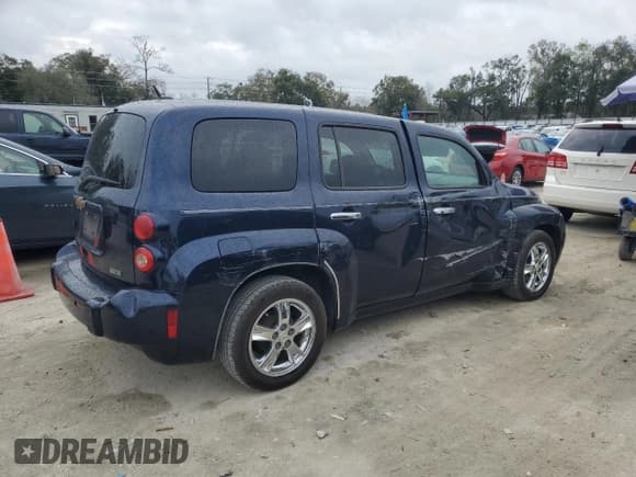 ✅ 2010 Chevrolet HHR LS • VIN: 3GNBAADB4AS533073 • Lot: 45940295. Listed on Copart with 101,077 mi. Free auction sales archive from the USA and detailed vehicle history report at DreamBid. Image 3.