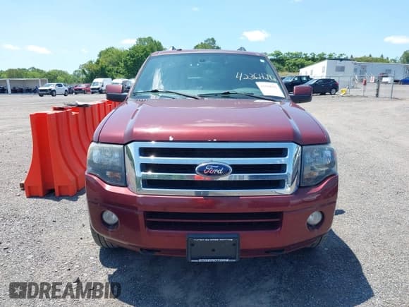 ✅ 2012 Ford Expedition Max Limited • VIN: 1FMJK2A57CEF34782 • Lot: 42364292. Listed on IAAI with 276,614 mi. Free auction sales archive from the USA and detailed vehicle history report at DreamBid. Image 12.