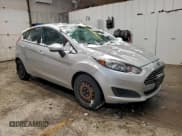 ✅ 2014 Ford Fiesta S • VIN: 3FADP4TJ3EM110981 • Lot: 95124375. Wystawiony na Copart z przebiegiem 113 718 mil. Bezpłatny archiwum sprzedaży aukcyjnych z USA i szczegółowy raport historii pojazdu na DreamBid. Zdjęcie 4.