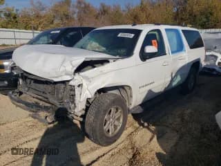 ✅ 2008 Chevrolet Suburban 2LT • VIN: 3GNFK16348G113055 • Lot: 89560455. Listed on Copart with 232,816 mi. Free auction sales archive from the USA and detailed vehicle history report at DreamBid. Image 1.