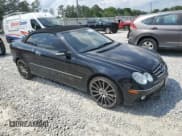 ✅ 2007 Mercedes-Benz CLK 550 • VIN: WDBTK72G97T081629 • Lot: 54391025. Listed on Copart with 87,641 mi. Free auction sales archive from the USA and detailed vehicle history report at DreamBid. Image 4.