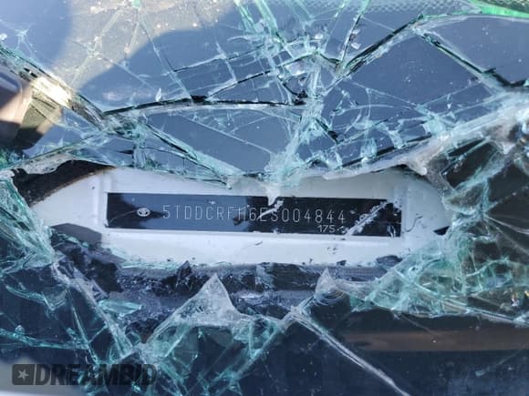 ✅ 2014 Toyota Highlander Limited • VIN: 5TDDCRFH6ES004844 • Лот: 69423125. Опубликован ранее на Copart с пробегом Не указан. Бесплатный доступ к архиву аукционных продаж из США и подробный отчёт об истории автомобиля на DreamBid. Изображение 14.